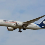 Aeroméxico la aerolínea más puntual de Febrero