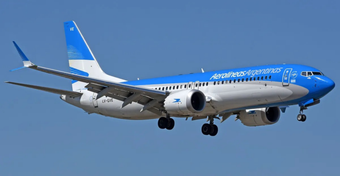 Aerolíneas Argentinas extiende su operación internacional