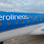 Aerolíneas Argentinas adicionó frecuencias nacionales