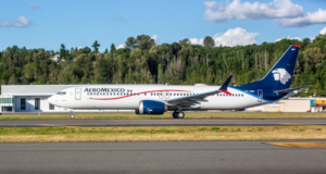 Aeroméxico amplía sus red en Estados Unidos con el inicio de una nueva ruta