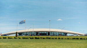 Aeropuerto de Carrasco, el mejor de América Latina en 2024