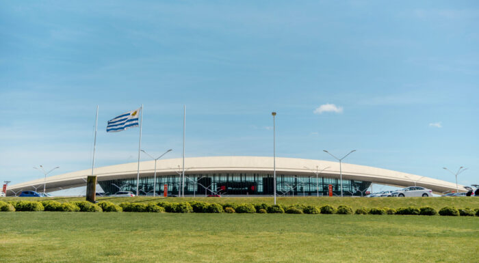 Aeropuerto de Carrasco el mejor de América Latina en 2024