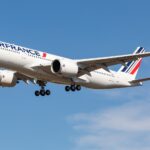 Air France reanuda operaciones en medio oriente