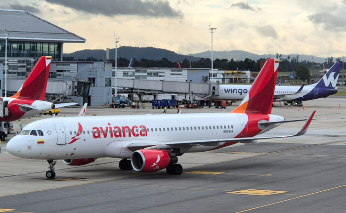 Avianca les recuerda a los fans de Shakira que pueden cambiar los itinerarios de sus tiquetes