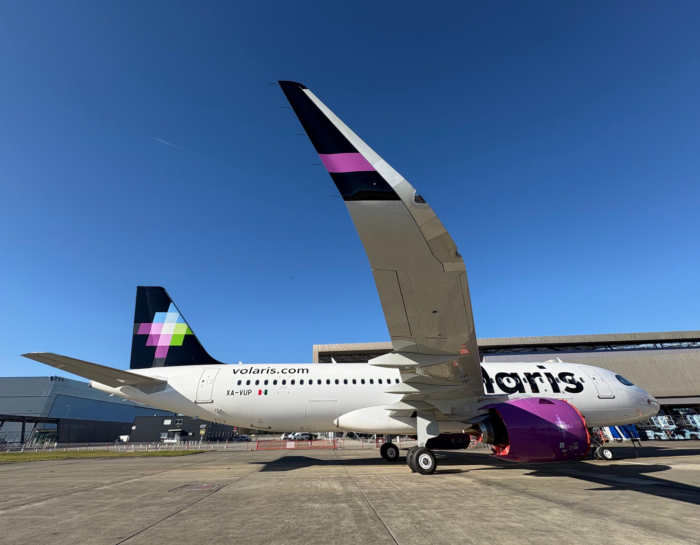 Volaris reporta resultados preliminares de tráfico de febrero de 2025
