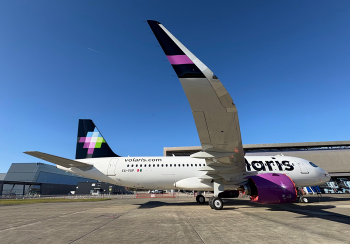 Volaris introduce una ruta internacional