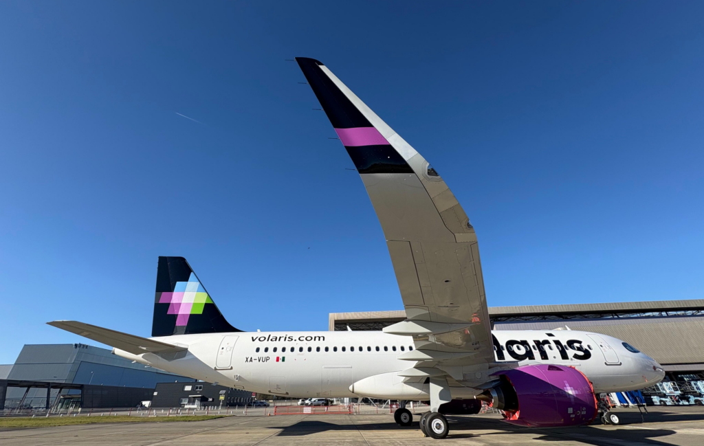 Volaris suspende ruta internacional desde Junio