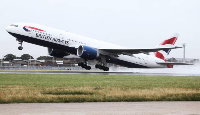 British Airways finaliza operación en Centroamérica