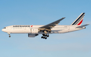Air france hace modificaciones internacionales