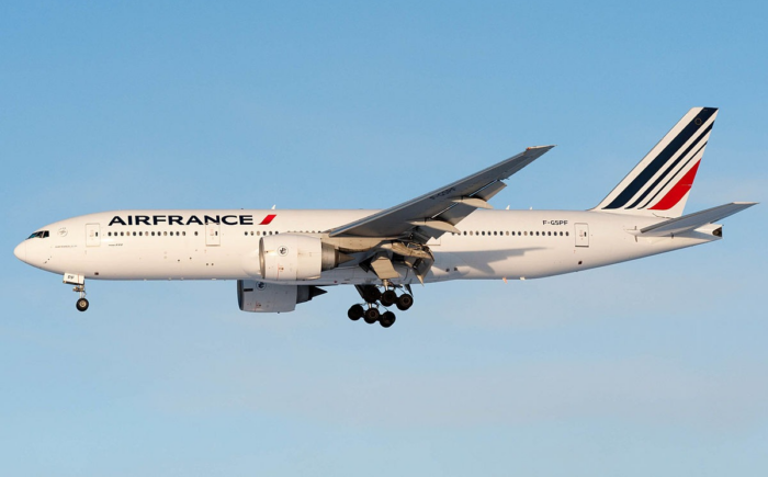 Air france hace modificaciones internacionales