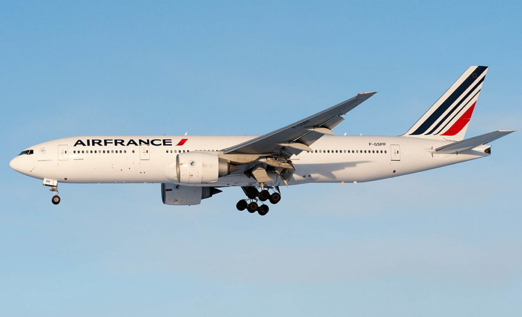 Air France cambia de equipo y aumenta frecuencias