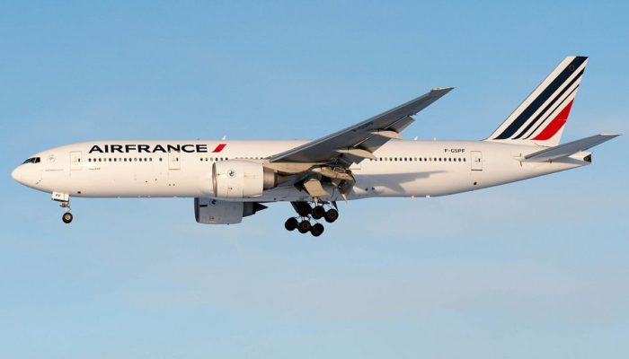 Air France cambia de equipo y aumenta frecuencias