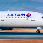 LATAM Airlines finaliza ruta internacional