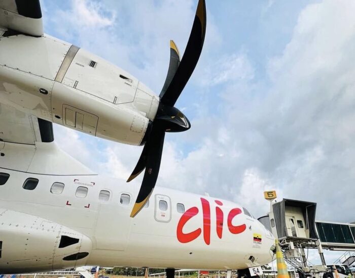 Clic Air fortalece su conectividad y servicio con nuevas rutas y flota mejorada