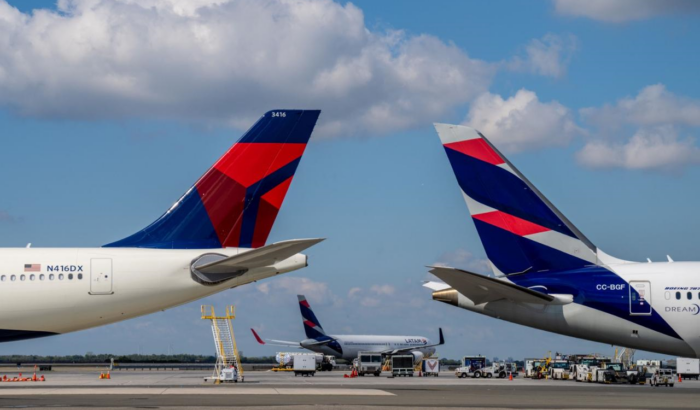 LATAM busca ampliar su alianza con Delta e incorporar nueva ruta