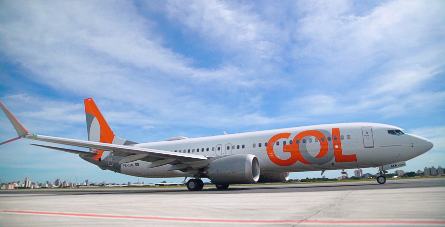 GOL Líneas Aéreas inicia la venta de nueva ruta internacional