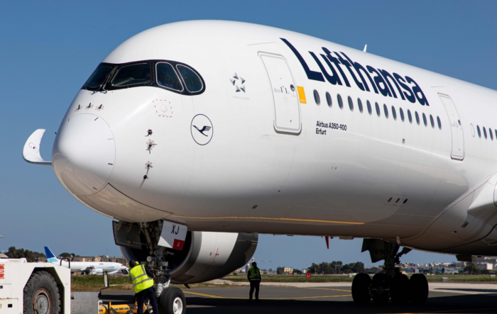 Lufthansa finaliza ruta estacional en América del Sur