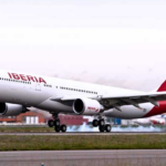 Iberia realiza modificaciones en América del Sur