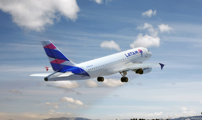 LATAM Airlines aumenta frecuencias desde mayo