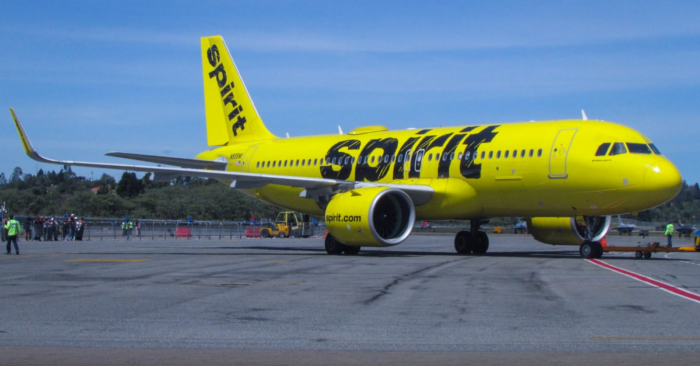 Spirit Airlines inicia desde mañana una nueva ruta