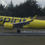 Spirit Airlines recupera frecuencias internacionales