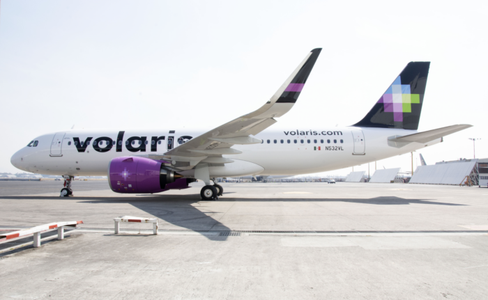 Volaris hace modificaciones en su ruta a Estados Unidos