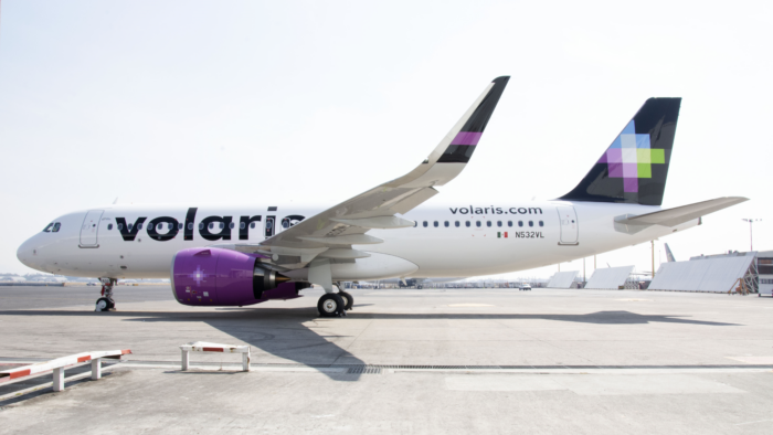 Volaris incrementa frecuencias internacionales