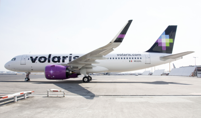 Volaris anuncia nueva ruta internacional a Estados Unidos