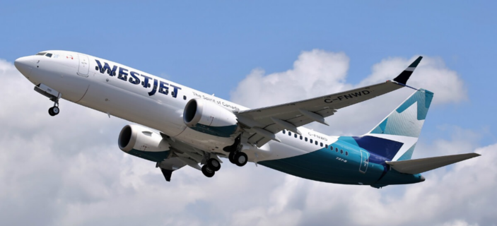 WestJet anuncia una nueva ruta internacional