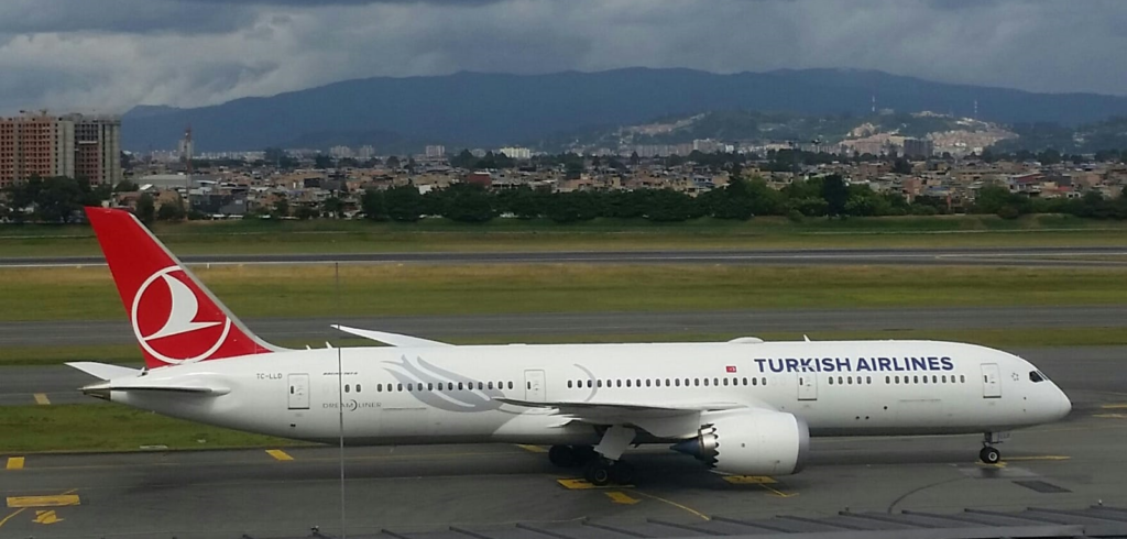 Turkish Airlines incrementa frecuencias en Estados Unidos