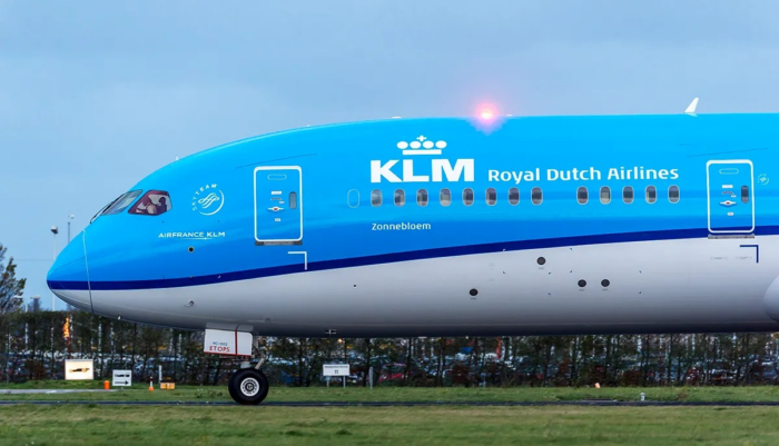 KLM finaliza triangulación internacional en Centroamérica