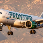 Frontier Airlines expande su red con nuevas rutas