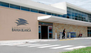 El Aeropuerto Comandante Espora reanuda operaciones tras el temporal