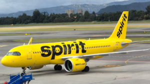 Spirit Airlines con nueva ruta internacional en  Centroamérica