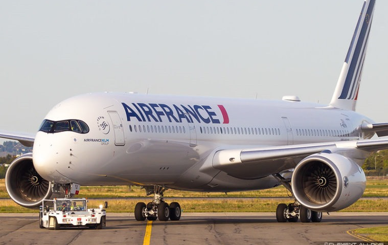 Air France continúa fortaleciendo su presencia en América del Sur