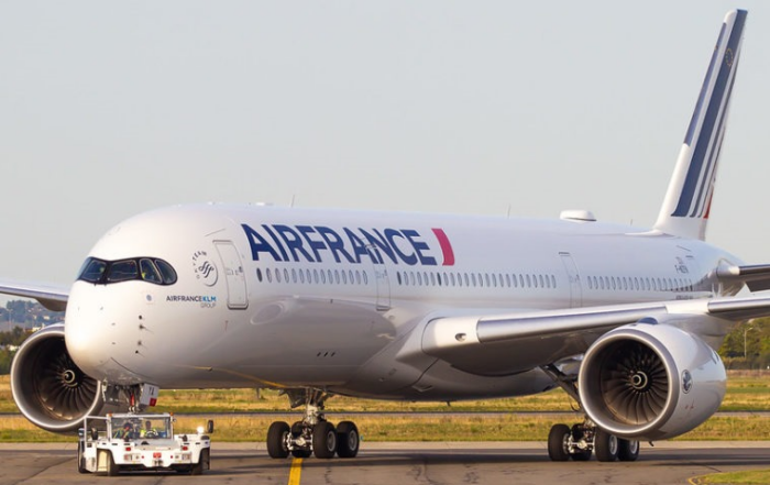 Air France incrementa frecuencias internacionales desde mayo