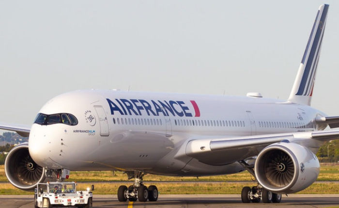 Air France incrementa frecuencias en Estados Unidos