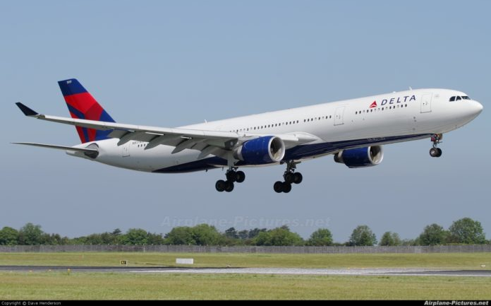 Delta Air Lines finaliza ruta internacional estacional en América del Sur