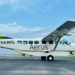 Aerus inició sus operaciones en Ciudad de México