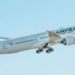 Air france hace cambio de equipo desde Junio