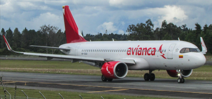 Avianca incrementa frecuencias internacionales desde mayo