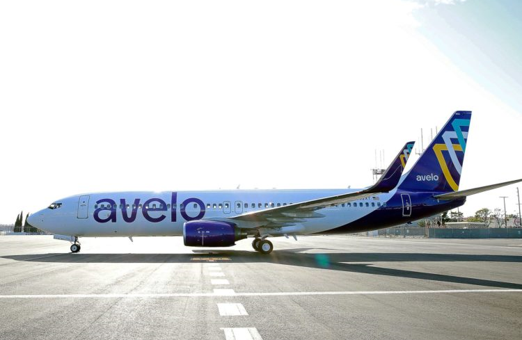 Avelo Airlines amplía su red con 13 nuevas rutas y tres nuevos destinos