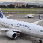 Copa airlines incrementa frecuencias internacionales  desde Junio