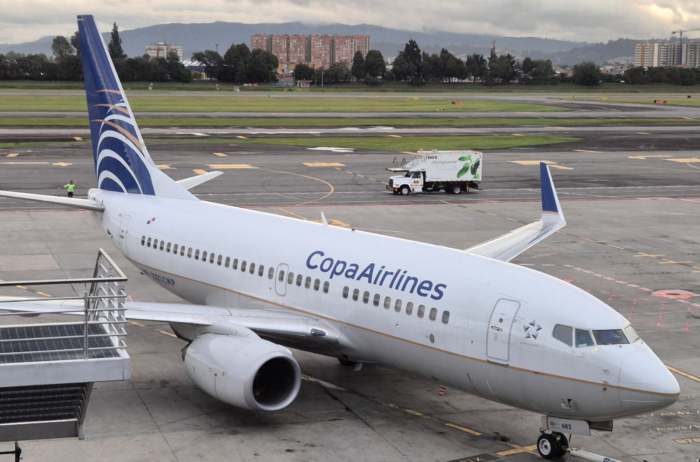 Copa airlines incrementa frecuencias internacionales desde Junio