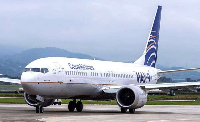 Copa Airlines introduce frecuencias internacionales desde Junio