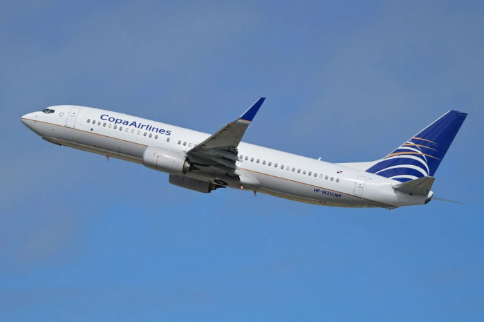 Copa Airlines aumenta frecuencias internacionales escalonado