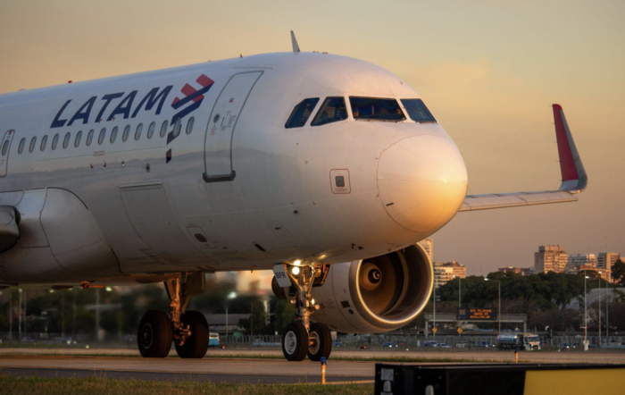 Latam Airlines retoma ruta suspendida luego de tres años