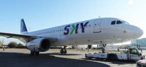 Sky Airline inicia una nueva ruta ampliando su red