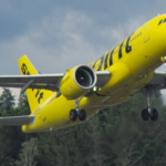 Spirit airlines retoma ruta internacional suspendida