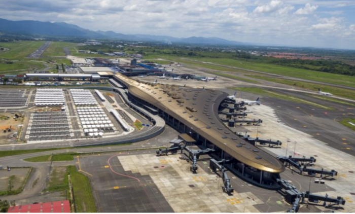 El Aeropuerto Internacional de Tocumen informa tráfico de febrero